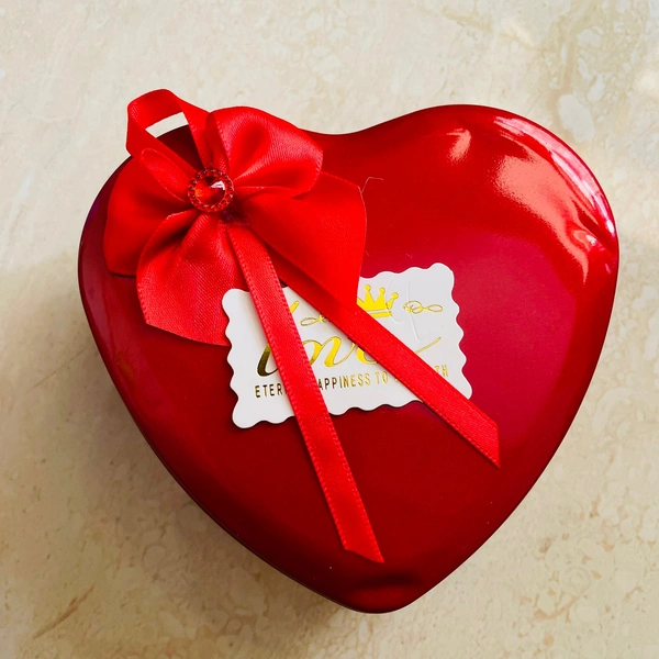 Heart Shape Gift Box