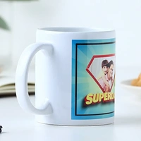 Super Dad Mug Photo Mug