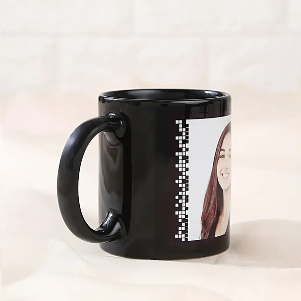 Photo Mug Personalized