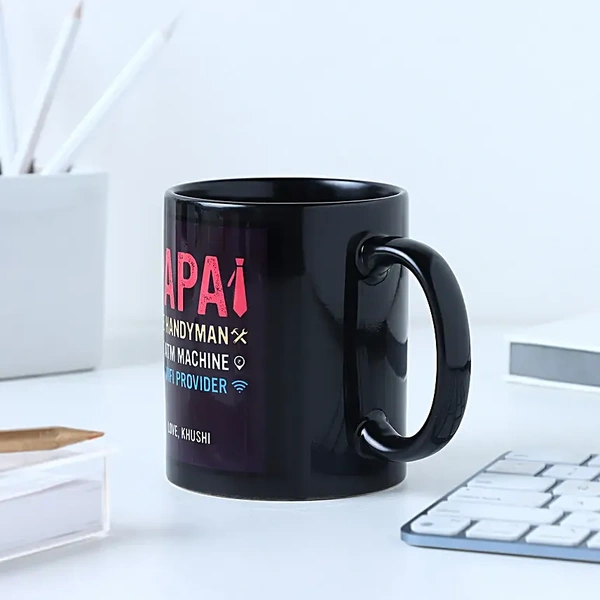 Personalised Dad Mug