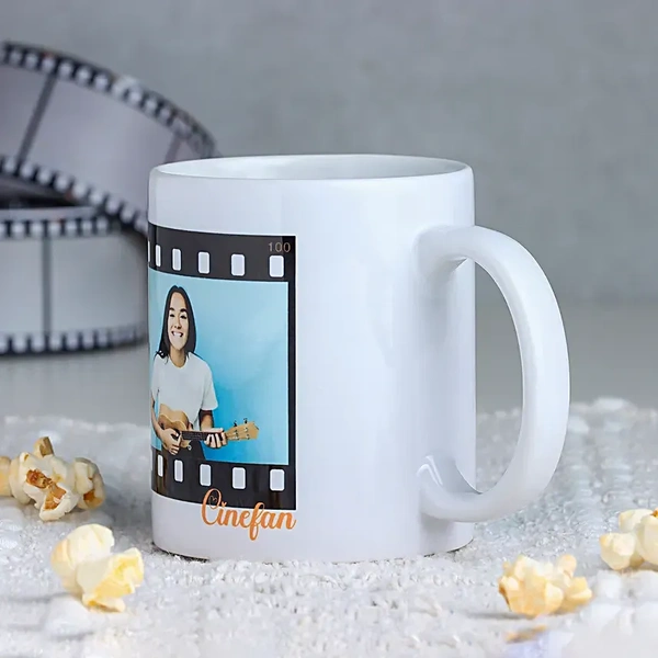 Personalised Picture Mug