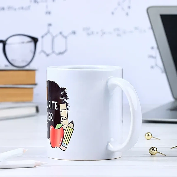 Favourite Teachers Mug