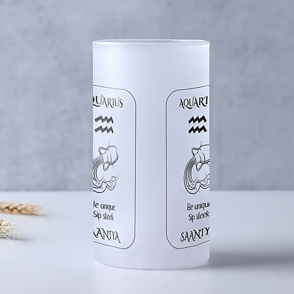 Beer Mug For Aquarian