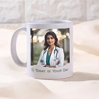 Doctor's Dedication Mug