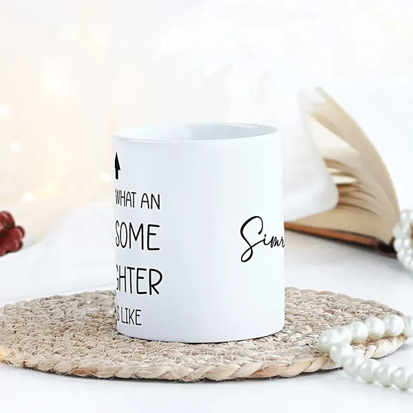 Perfect Daughter Mug
