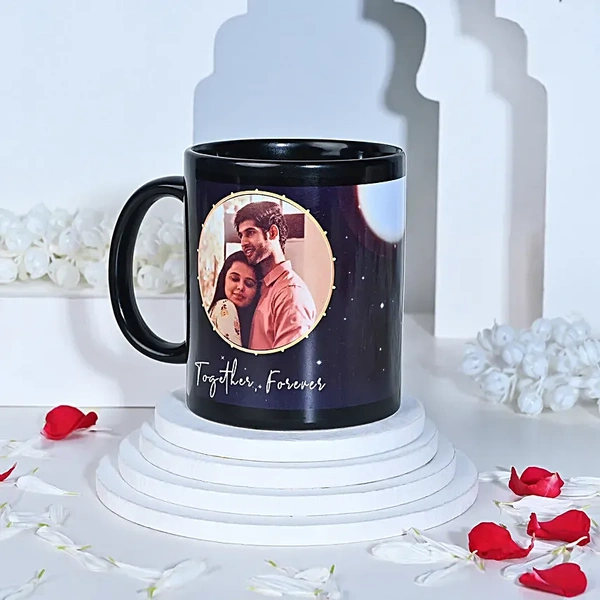Together Forever Personalised Mug