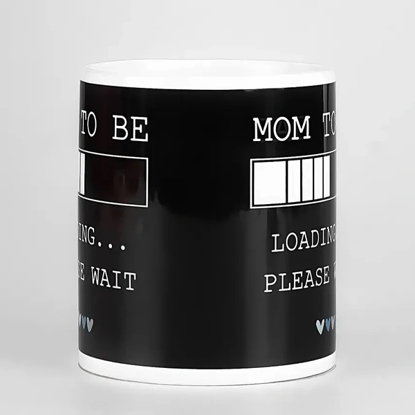 Mom & Dad-To-Be Mugs