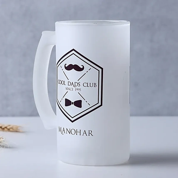 Cheers and Beers Mug for Dad