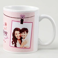Personalised Mom Special Mug