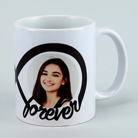 Personalised Forever Friends Mug