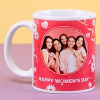 Personalised Mug For Women's Day