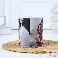 Personalised Black Magical Mug