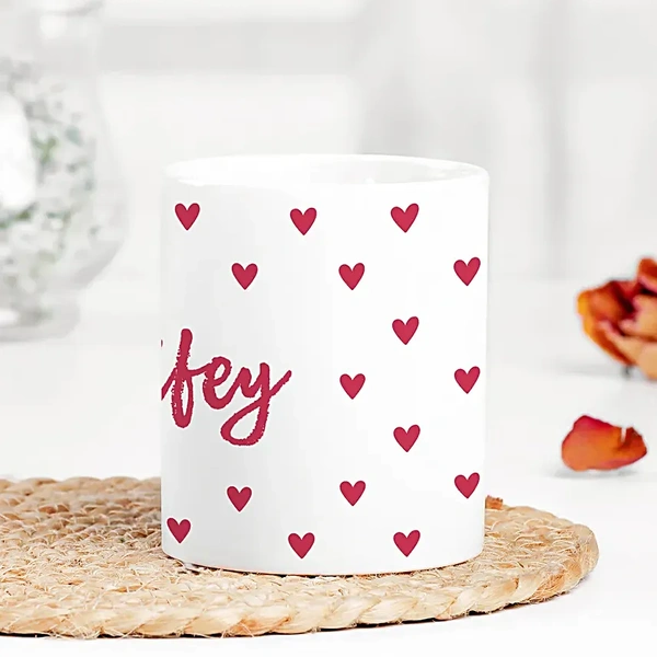 Sweet Wifey Love Mug