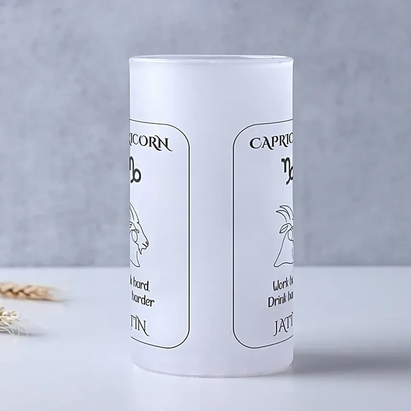 Work N Play Beer Mug