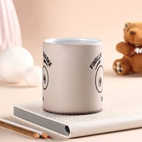 Morning Essential Personalised Magic Mug