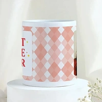 Personalised Photo Ceramic Love Mug