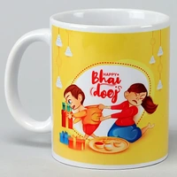 Bhai Dooj Special Mug