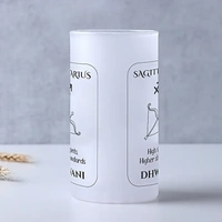 Personalised Sagittarius High Spirits Beer Mug