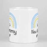 New Mom & Dad Keepsake Mugs