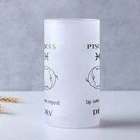 Personalised Pisces Special Quirky Beer Mug