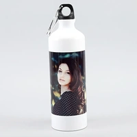 Personalised Water Bottle For Her