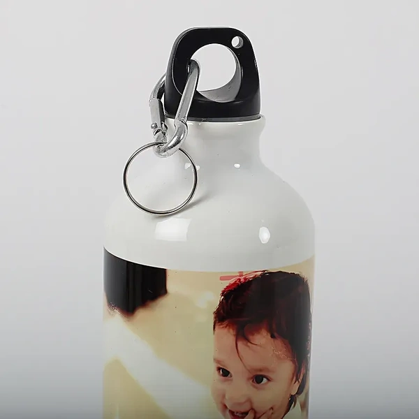 Personalised Photo Bottle