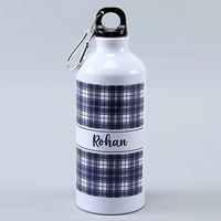 Personalised Name Water Bottle