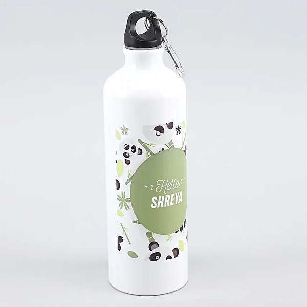 Hidden Panda Water Bottle