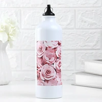 Bloom Personalised Water Bottle