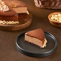 Nutella Hazelnut Cake - 500 Gm