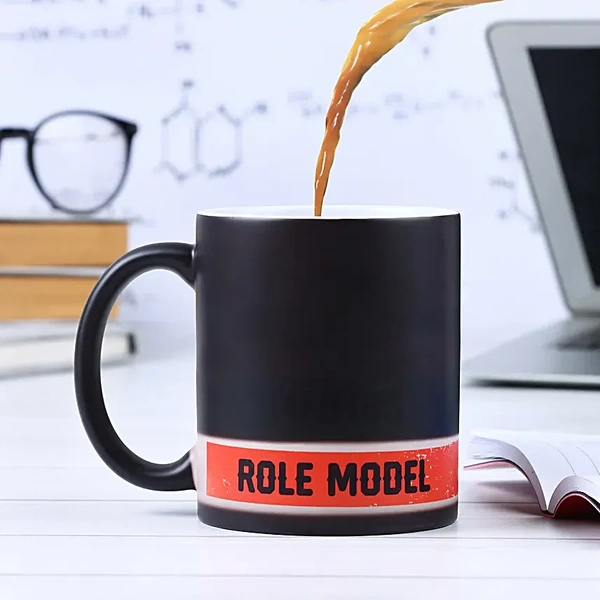 Gratitude For Mentor Gift Magic Mug