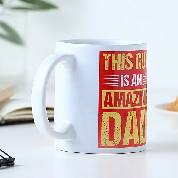 Mug for Amazing Dad