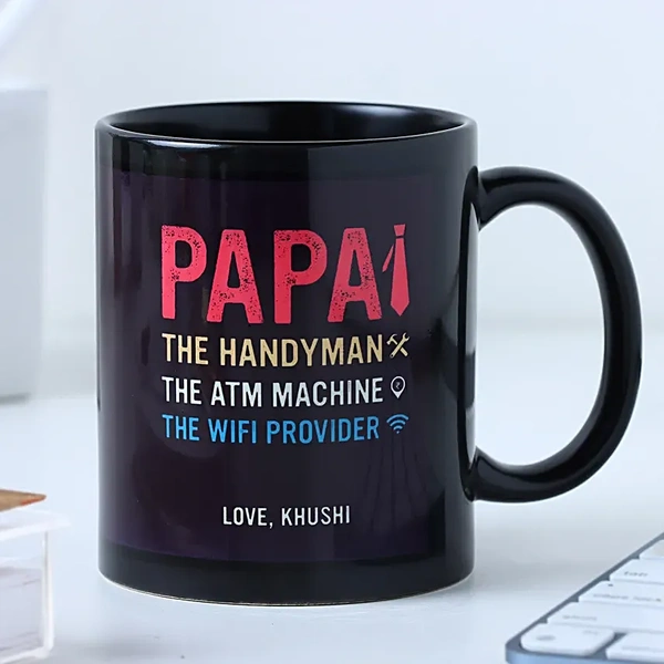 Personalised Dad Mug