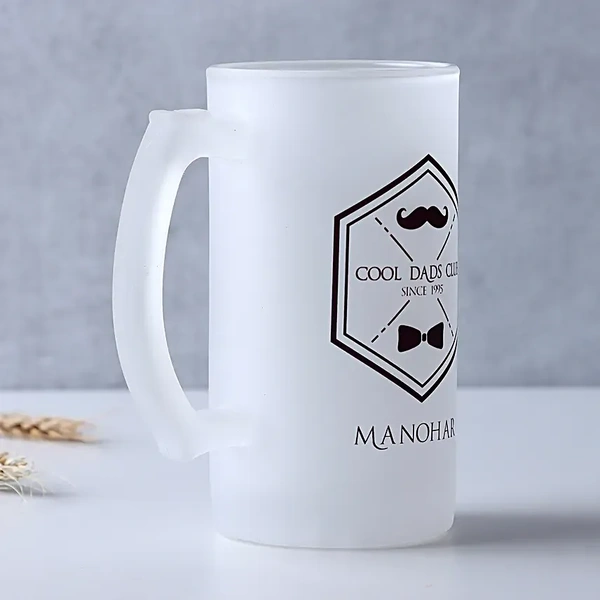 Cheers and Beers Mug for Dad