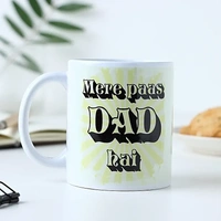 Mere Pas Dad Hai Mug