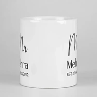 Cherished Couple Mug Set of 2