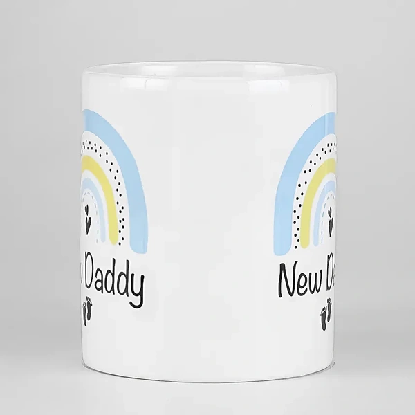 New Mom & Dad Keepsake Mugs