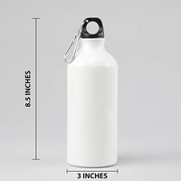 Personalised Name Bottle For Him