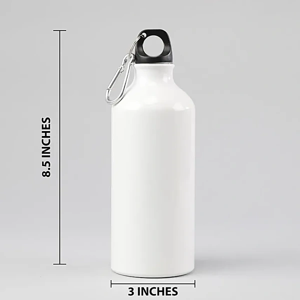 Personalised Name Bottle For Him