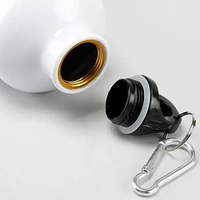 Proud To Be a Woman Personalised Water Bottle