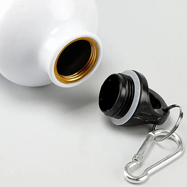 Proud To Be a Woman Personalised Water Bottle