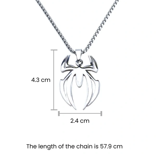 Cobweb Cascade Pendant