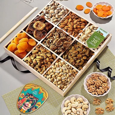 Dry Fruits
