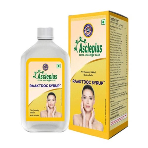 Raaktdoc Syrup - 500 Ml