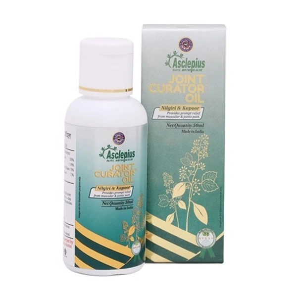 Joint Curator Oil - 50 Ml