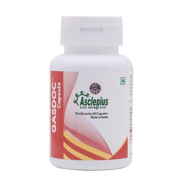 Gasdoc Capsule - 60 Tablets