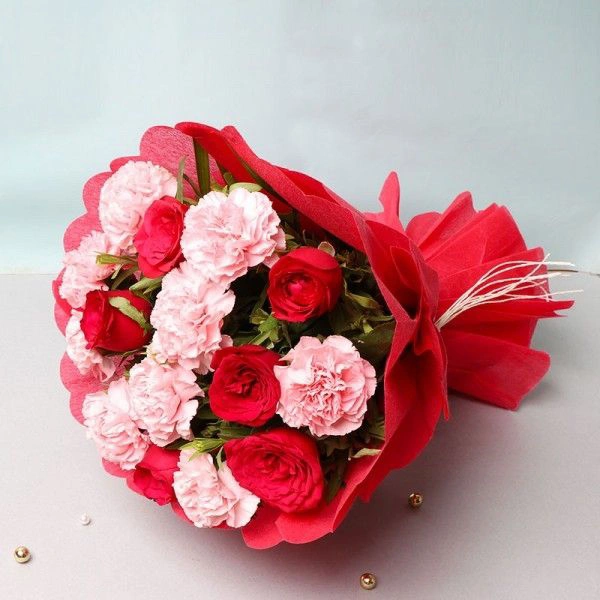 Mix Flowers Bouquet