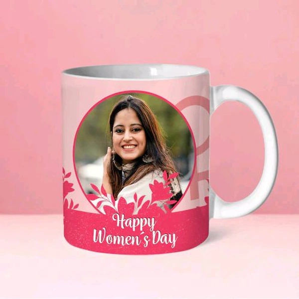 Independent Women Personalized Mug