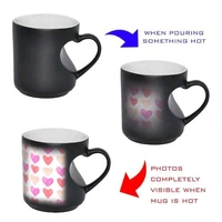 Multiple Hearts Magic Designer Mug