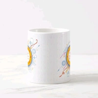 Rakhi Themed Printed Ceramic Mug